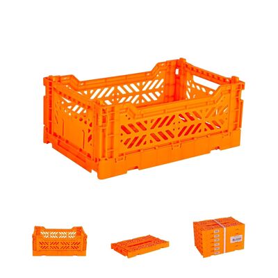 Aykasa Mini Box - Neon Orange