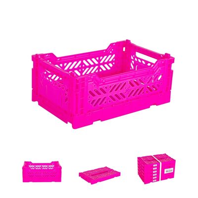 Aykasa Mini Box - Neon Pink