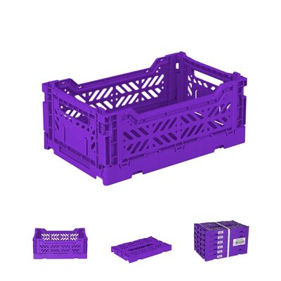 Aykasa Mini Box - Violet