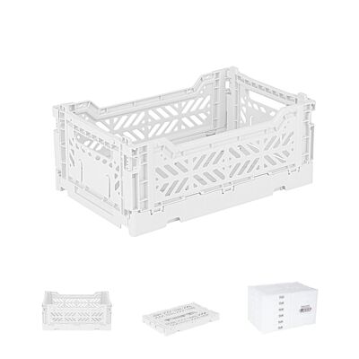 Aykasa Mini Box - White