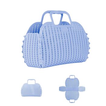 Mini sac Aykasa - Bleu bébé