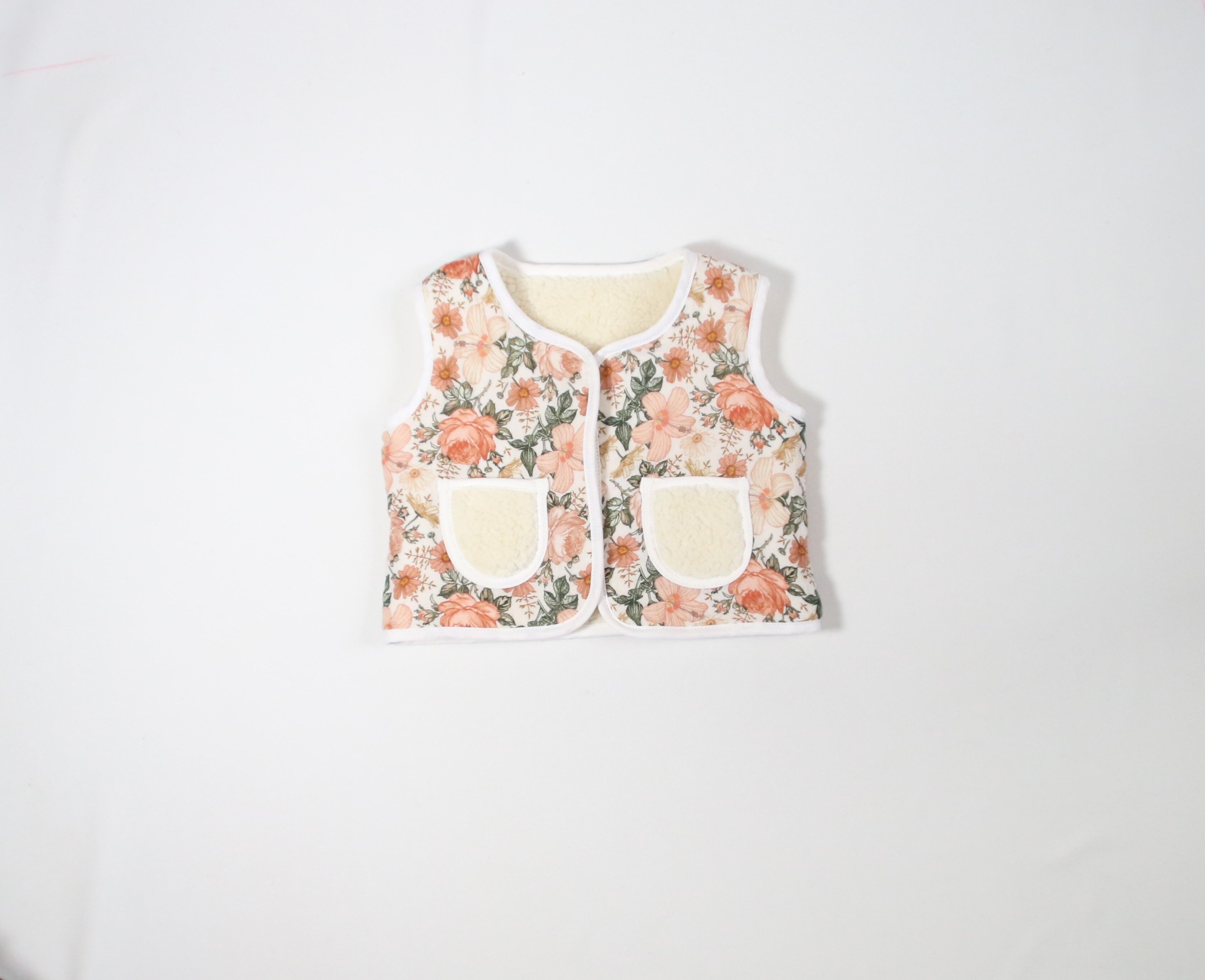 gilet Berthe