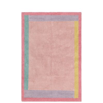Tapis petit – Teppich süß rosa