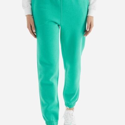 La Pèra Sweatpants Zeegroen