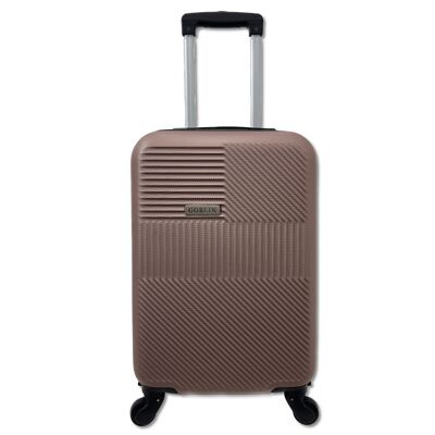 Rigid Cabin Suitcase 4 Wheels 55 CM