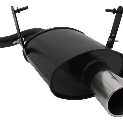 Sports exhaust Mini Cooper / One / Cabrio (R50/R52/R53)