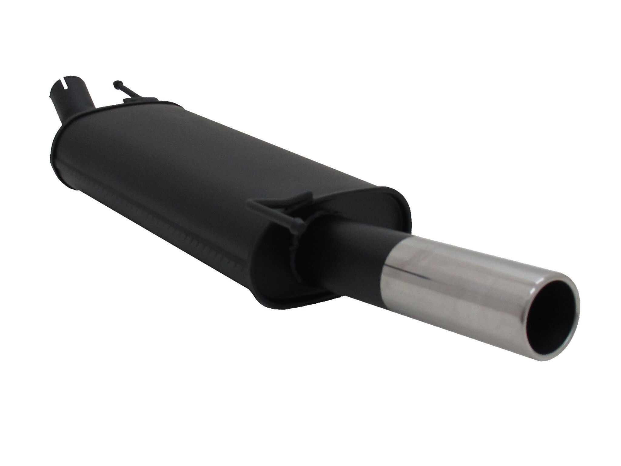 Echappement - Silencieux sport - Volkswagen Golf III Cabrio