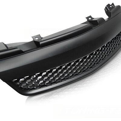 Grill OPEL ZAFIRA B 05-08 OPC LOOK MATT SCHWARZ