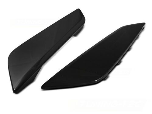 Spatboard spoiler set BMW G30 / G31 17- GLANZEND ZWART