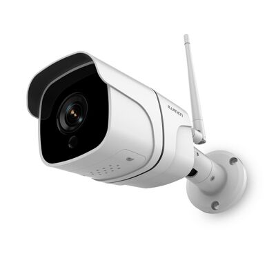 Security camera - Full HD 1080p - Wifi - Android and iOS