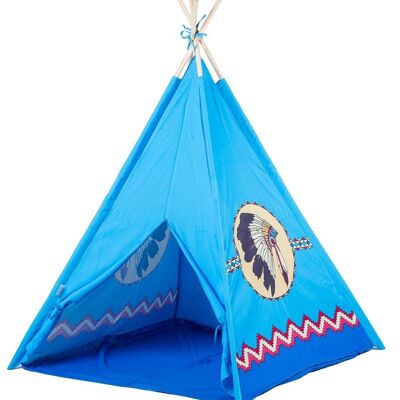 Tipi tent wigwam house for children Ecotoys