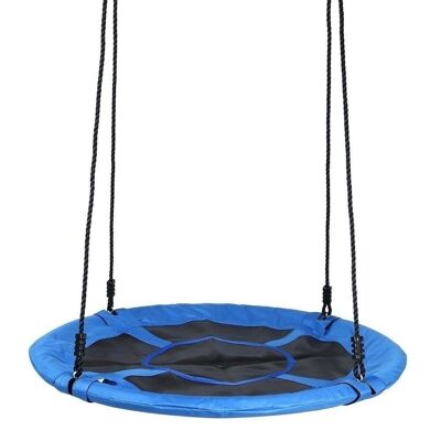 Nest swing - 100 cm - Oxford Polyester - blue