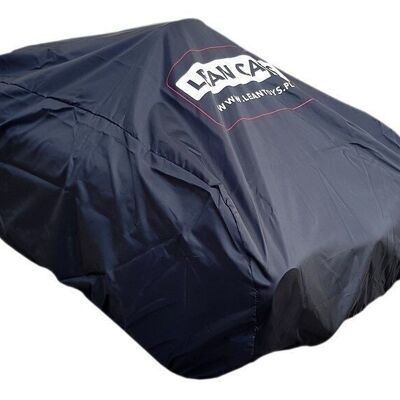 Car cover for electric children's cars - 125x75x65 cm - size L