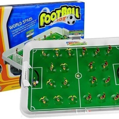 Mini table football - Table football game - 50 x 36 x 10 cm