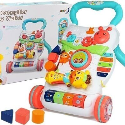 Baby walker - Walking cart - educational toy