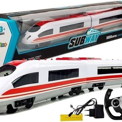 RC train 65 cm - with light effects - remote controlled