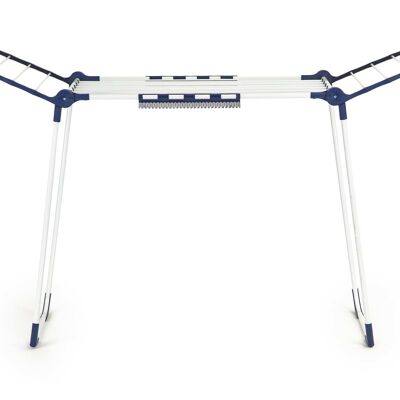 Stendino - Stendibiancheria - 172 x 58,5 cm - in piedi - pieghevole