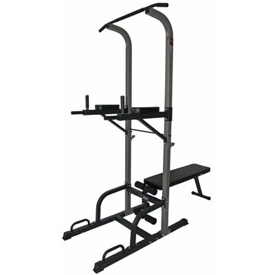 Multifunctional weight bench - pull-up sports bench