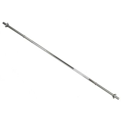 Barbell bar - straight - 180 cm - ⌀ 28 mm - non-slip