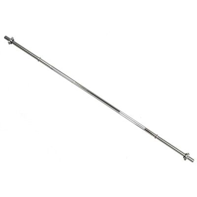 Bilanciere - dritto - 180 cm - ⌀ 28 mm - antiscivolo