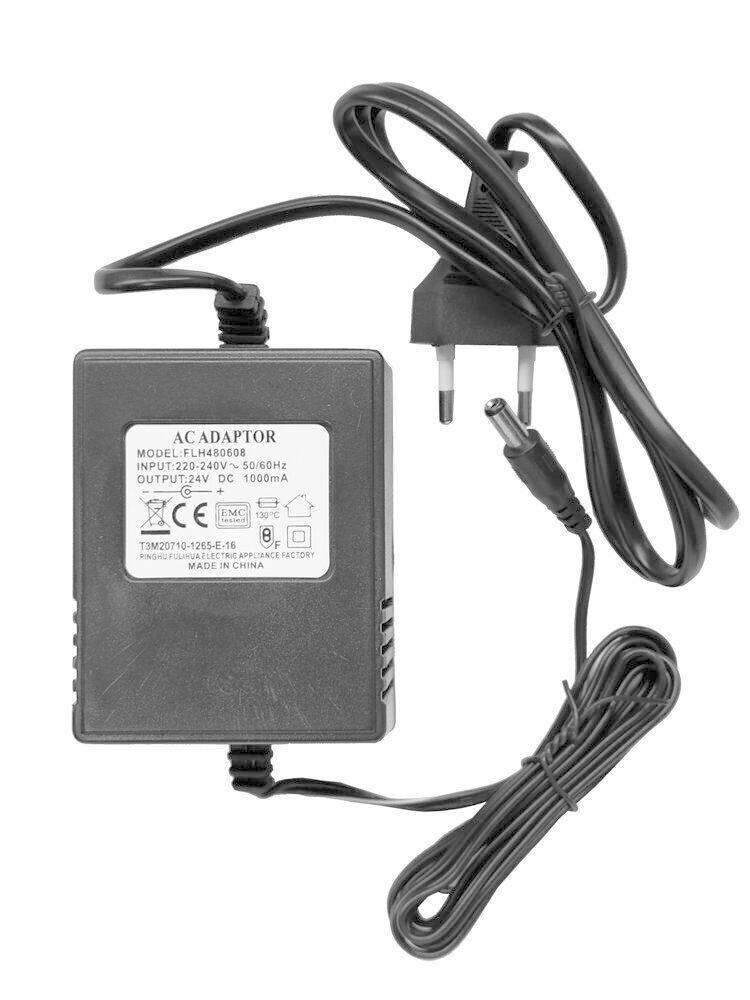 Chargeur de batterie pour une batterie 24V - 1000mA DC