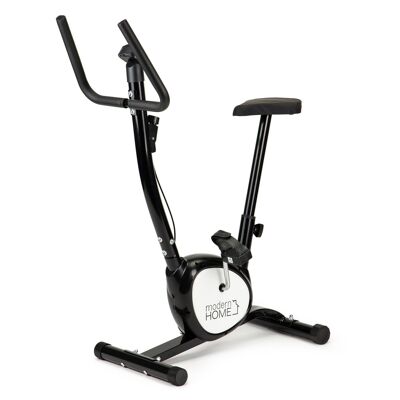 Exercise bike black - 78x43x115 cm