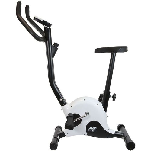 Hometrainer mechanische weerstand - wit