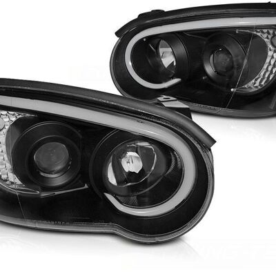 Phares projecteurs LED - Subaru Impreza II gd - 2003-2005 - paire (g&d)