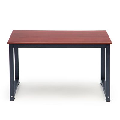 Desk - 120x60x73 cm - brown
