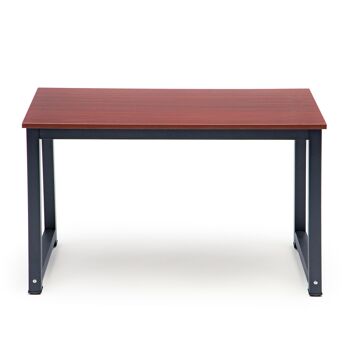 Bureau - 120x60x73 cm - marron