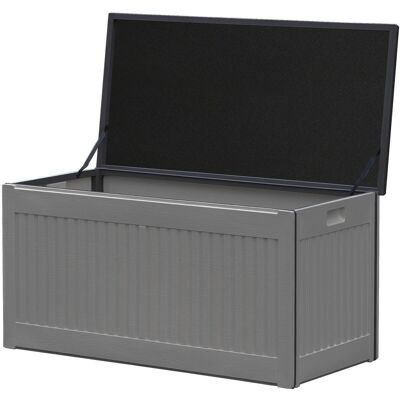 Garden box 270L storage box - 107x51x54 cm - anthracite