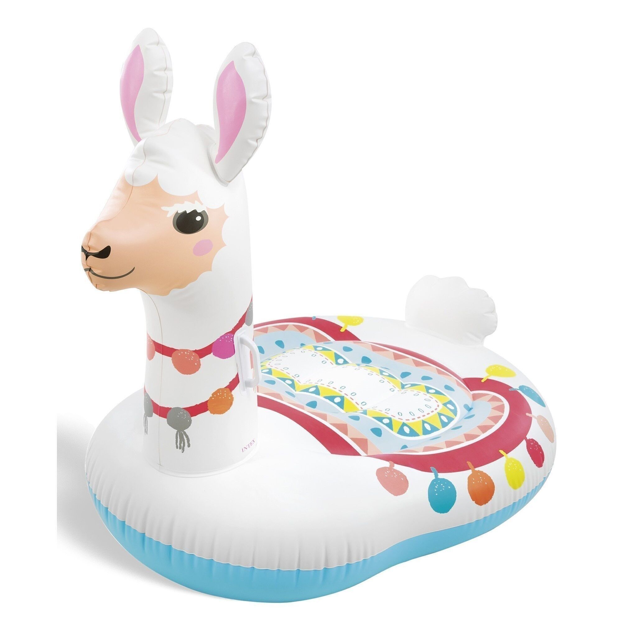 Llama hinchable 135x112x94 cm - Figura hinchable