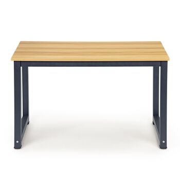 Table de bureau pour enfant & adolescent - 120 x 60 x 74 cm - laminée