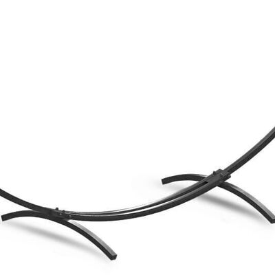 Hammock stand universal - metal - 300 cm - hammock frame