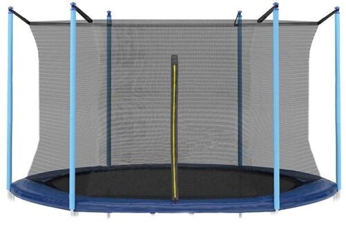 Trampoline net 305 cm - binnenrand - 6 palen - veiligheidsnet