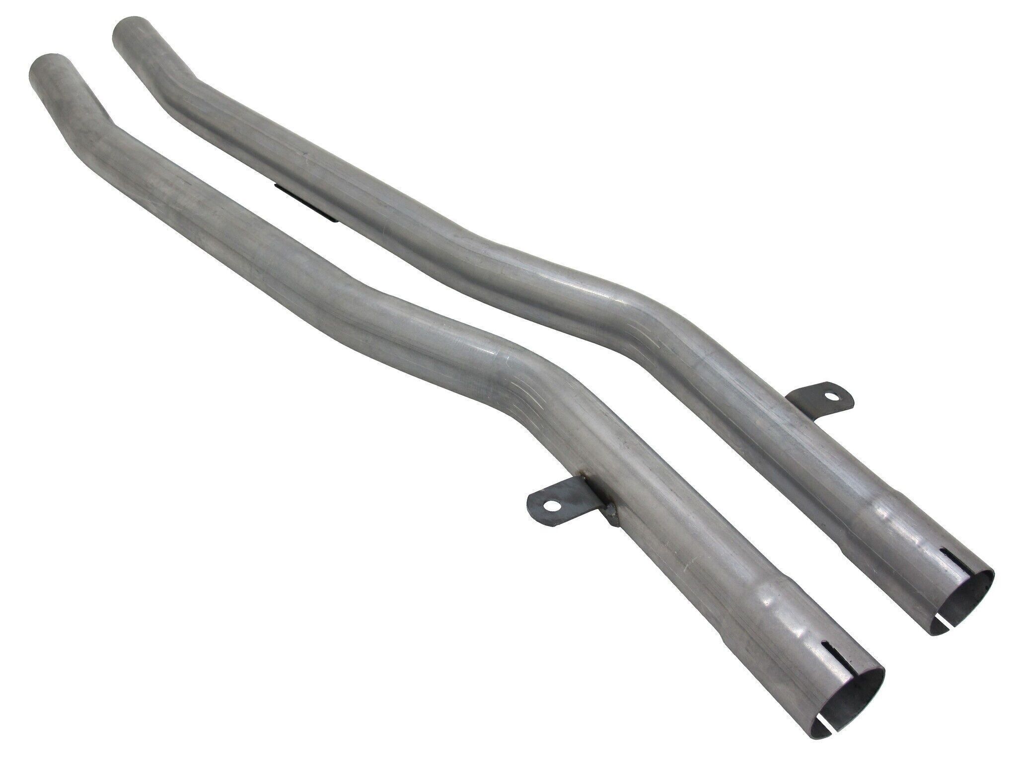 Uitlaatpijp - BMW 3 Serie (E46) Sedan/Coupé/Cabrio/Touring - vanaf 9/2000