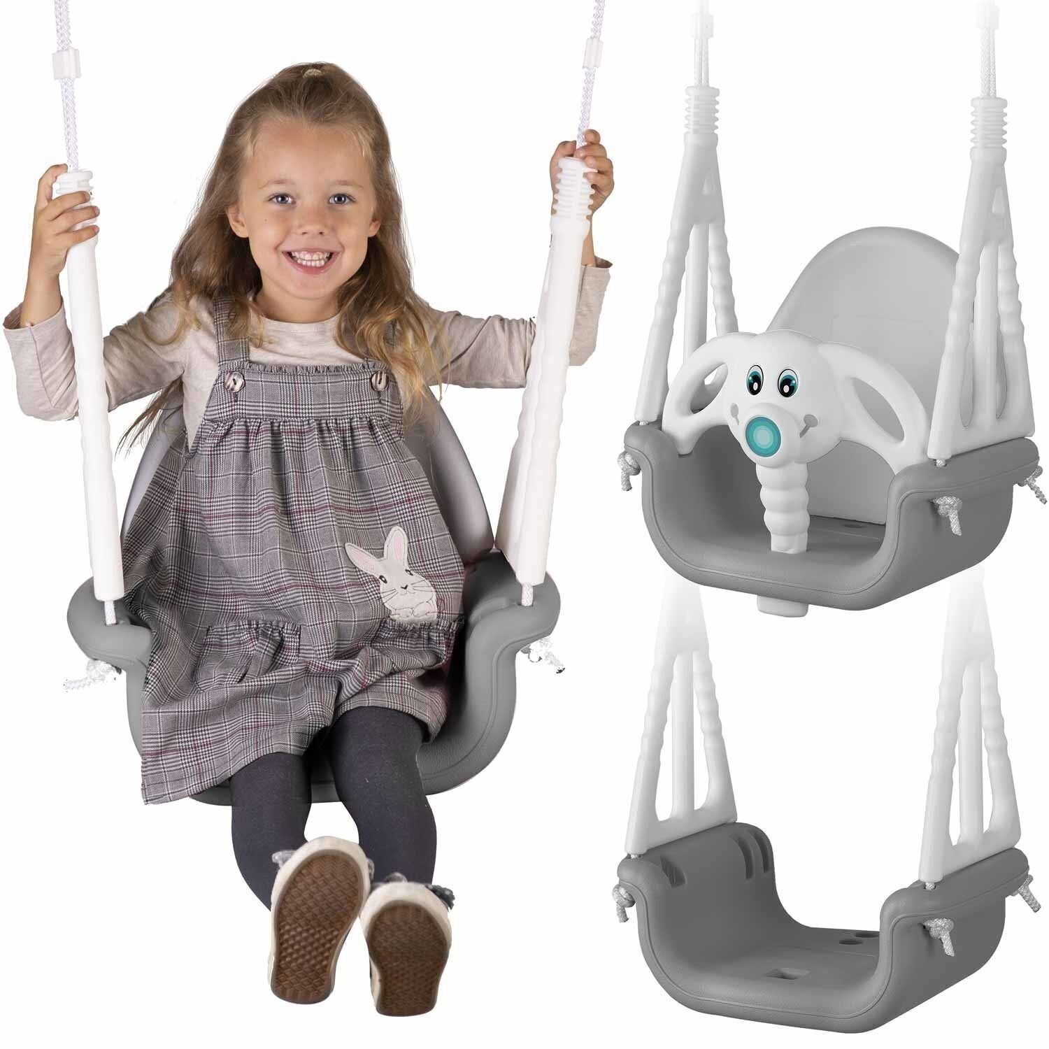 Elephant 2024 cradle swing