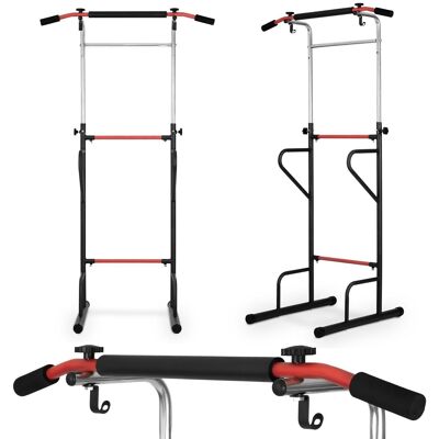 Pull-up bar - Pull up bar - Freestanding - up to 215 cm high