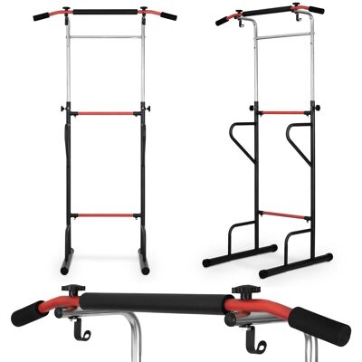 Optrekstang - Pull up bar - Vrijstaand - tot 215 cm hoog