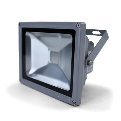 Facade lighting - LED floodlight - multicolor - IP465-20W