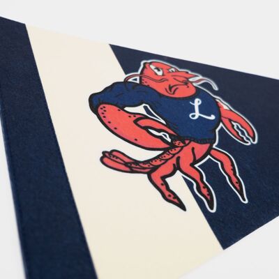 Lobster A.C. – Mascot Flag