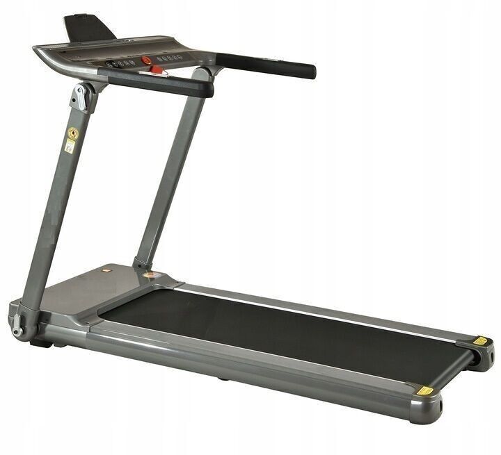 Tapis de course pliable - électrique -17 km/h