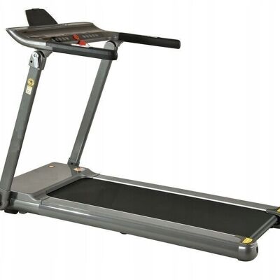 Folding treadmill - electric -17 km/h