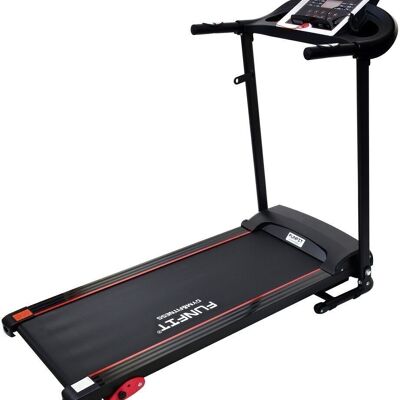 Treadmill - foldable - Running belt - electric -12 km/h