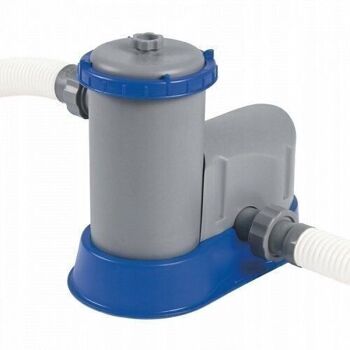 Bestway - pompe de filtration piscine - 5678 L/h - 220-240V
