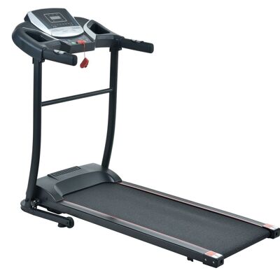 Treadmill - foldable - Running belt - electric -10 km/h