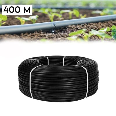 Drip hose 400m - 15mm - 1mm - 0.4-5bar