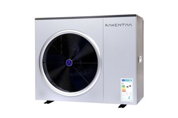 Pompe à chaleur air eau - monobloc - 8kw - 97×47,5×83,5 cm