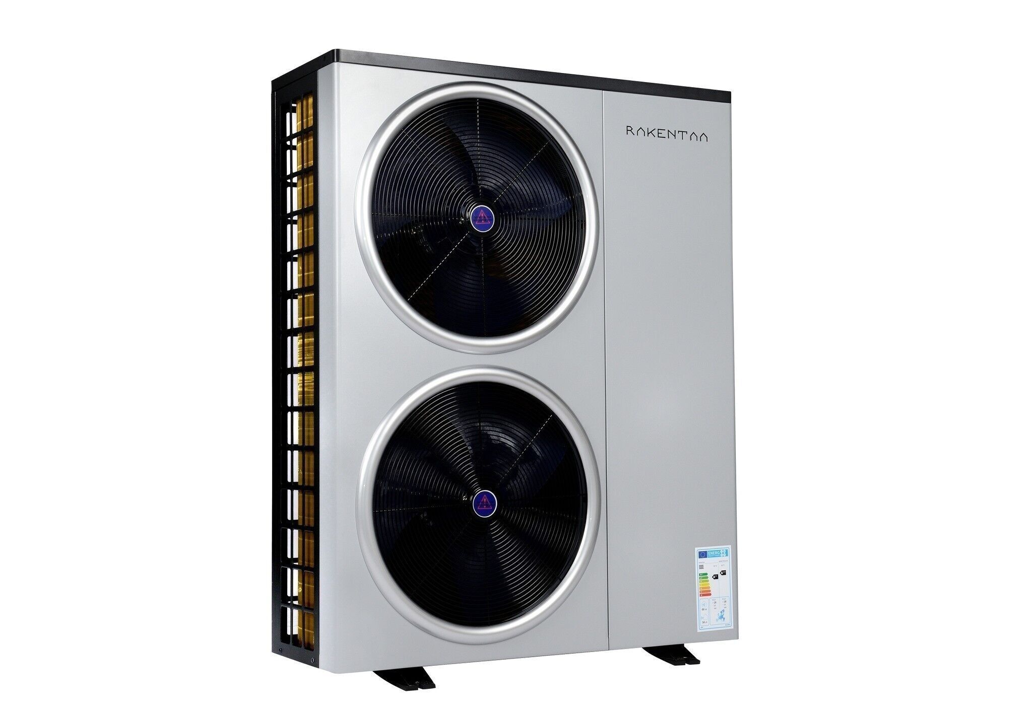 Buy wholesale Air water heat pump monoblock 18kw 105×48×133 cm