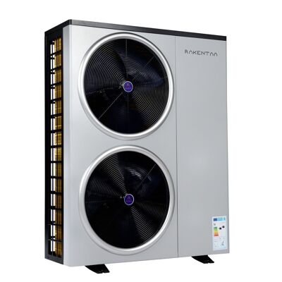 Air water heat pump - monoblock - 23kw - 105×48×133 cm